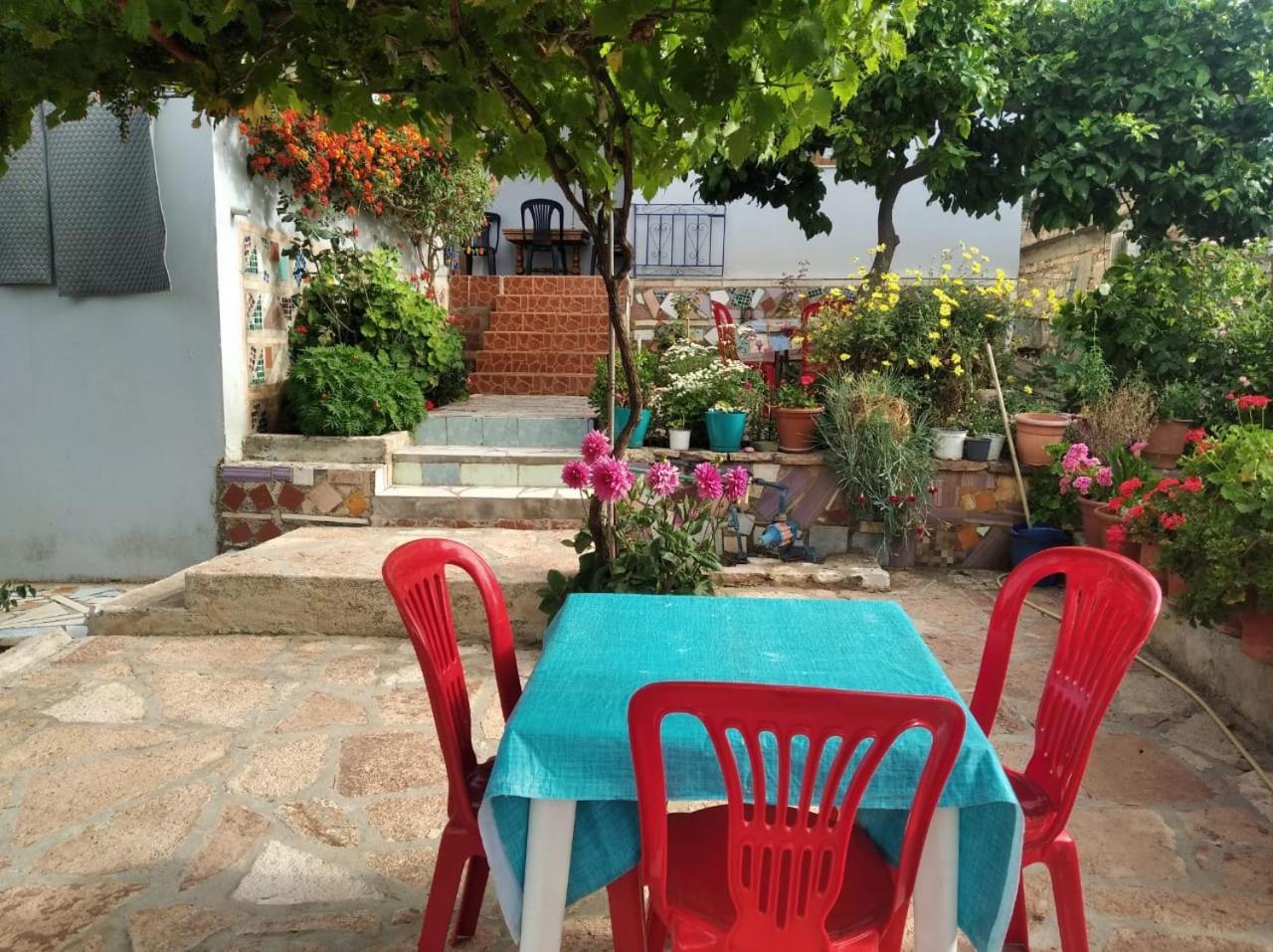 Hako Apartments Sarandë Exterior foto